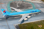 HX Wings 2025 Korean Air Boeing 747-8 “Old Livery” HL7633
