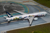 May 2026 Release Phoenix Models Cathay Pacific Boeing 777-300ER "Spirit of Hong Kong – 80th Anniversary Edition" B-KQU