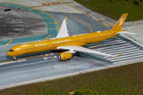 May 2026 Release Phoenix Models Starlux Airlines Airbus A350-1000 "AIRSORAYAMA GOLD" B-58554