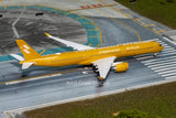 May 2026 Release Phoenix Models Starlux Airlines Airbus A350-1000 "AIRSORAYAMA GOLD" B-58554