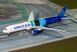 May 2026 Release AV400 United Airlines Boeing 787-9 Dreamliner "The Future is SAF" N24988
