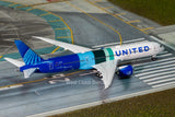 May 2026 Release AV400 United Airlines Boeing 787-9 Dreamliner "The Future is SAF" N24988