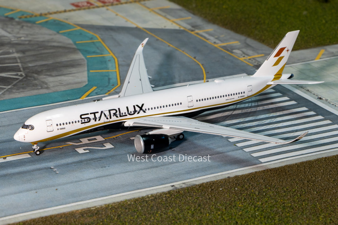 July 2026 Release Aeropolaris Starlux Airlines Airbus A350-900 B