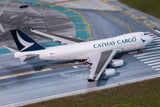 JC Wings 2026 Cathay Pacific Cargo Boeing 747-400F “New Livery” B-LID