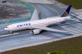 2026 JC Wings United Airlines Boeing 777-200ER "Gordon M. Bethune" N78001