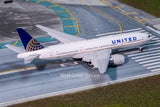2026 JC Wings United Airlines Boeing 777-200ER "Gordon M. Bethune" N78001
