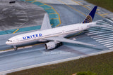 2026 JC Wings United Airlines Boeing 777-200ER "Gordon M. Bethune" N78001