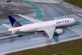 2026 JC Wings United Airlines Boeing 777-200ER "Gordon M. Bethune" N78001