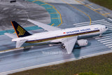 2026 JC Wings Singapore Airlines Boeing 777-200ER "Jubilee" 9V-SRN
