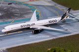 2026 JC Wings Starlux Airlines Airbus A350-1000XWB "Carbon Fiber" B-58551