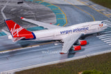 2026 JC Wings Virgin Atlantic Boeing 747-400 "Tubular Belle" G-VHOT