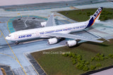 2026 JC Wings Airbus House Airbus A340-600 F-WWTE - 1/200