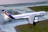 2026 JC Wings Airbus House Airbus A340-600 F-WWTE - 1/200