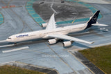 HX / YY Wings 2025 Lufthansa Airbus A340-600 "New Livery" D-AIHF