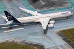 HX / YY Wings 2025 Lufthansa Airbus A340-600 "New Livery" D-AIHF