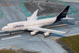 HX / YY Wings 2025 Lufthansa Boeing 747-400 "New Livery" D-ABVY