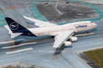 HX / YY Wings 2025 Lufthansa Boeing 747-400 "New Livery" D-ABVY