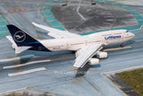 HX / YY Wings 2025 Lufthansa Boeing 747-400 "New Livery" D-ABVY