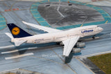 HX / YY Wings 2025 Lufthansa Boeing 747-400 "Old Livery" D-ABTA