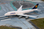 HX / YY Wings 2025 Lufthansa Boeing 747-400 "Old Livery" D-ABTA
