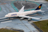 HX / YY Wings 2025 Lufthansa Boeing 747-400 "Old Livery" D-ABTA