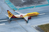 August 2025 Release NG Models Sun Country Airlines 737-800/w N809SY "New Golden Gophers" livery