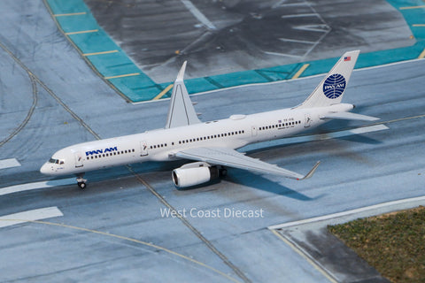 October 2025 Release NG Models Icelandair 757-200/w TF-FIC (Criterion Travel's Pan Am livery)