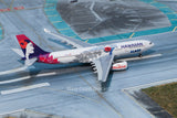 October 2025 Release NG Models Hawaiian Airlines A330-200 N378HA (Disney’s Lilo & Stitch)