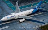 Gemini Jets Air Transat Airbus A330-200 "New Livery" C-GTSN