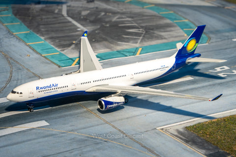 November Release Phoenix Models RwandAir Airbus A330-300 9XR-WP