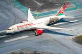 November Release Phoenix Models Kenya Airways Boeing 787-8 Dreamliner “Come Live The Magic Livery” 5Y-KZD