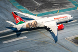 November Release Phoenix Models Kenya Airways Boeing 787-8 Dreamliner “Come Live The Magic Livery” 5Y-KZD