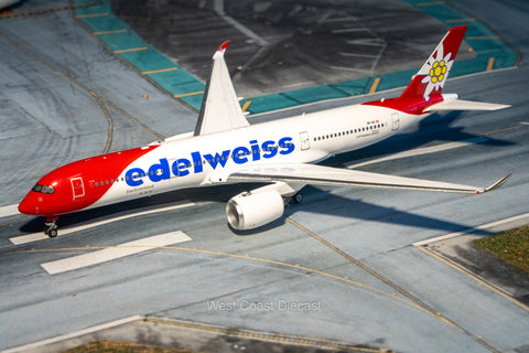 November Release Phoenix Models Edelweiss Airbus A350-900 HB-IHC