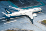 November Release NG Models Cathay Pacific Airbus A350-900 “New Livery” B-LRM