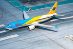 November Release NG Models TUI Boeing 737 MAX 8 D-AMAH