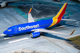 November Release NG Models Southwest Airlines Boeing 737-700 “Heart Livery” N221WN