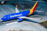 November Release NG Models Southwest Airlines Boeing 737-700 "Heart Livery/Scimitars" N556WN - 1/200