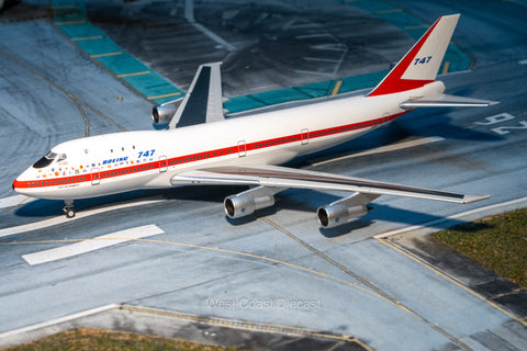 November Release NG Models Lite The Boeing Company Boeing 747-100 N7470