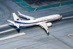 November Release NG Models Royal Australian Air Force Boeing 737 MAX 8 BBJ A62-001