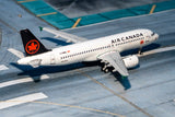 JC Wings/Custom Air Canada Airbus A320-200 "CZ Lease" C-FDGQ