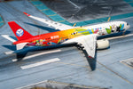 November Release NG Models Sichuan Airlines Airbus A350-900 “Panda Route” B-32G6