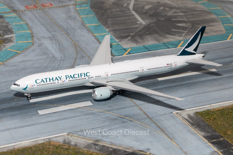 June/July 2025 Release Phoenix Models Cathay Pacific Boeing 777-300ER “New Livery” B-HNQ