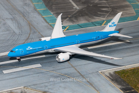 June/July 2025 Release Phoenix Models KLM Boeing 787-9 Dreamliner “New Livery” PH-BHF