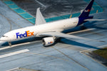 November Release Gemini Jets FedEx Boeing 777-200LRF “Revised Livery” N895FD