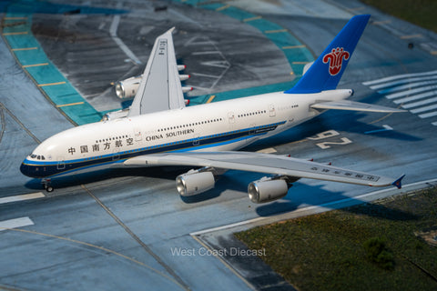 Apollo China Southern Airlines Airbus A380-800