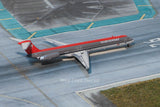 September 2025 Release Phoenix Models Northwest Airlines McDonnell Douglas MD-82 “Bowling Shoe” N314RC