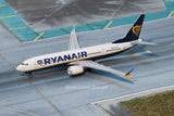 October 2025 Release Phoenix Models Ryanair Boeing 737 MAX 8-200 EI-IKY