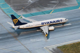 October 2025 Release Phoenix Models Ryanair Boeing 737 MAX 8-200 EI-IKY