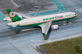 October 2025 Release Phoenix Models EVA Air Cargo McDonnell Douglas MD-11F B-16106