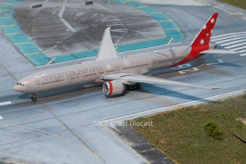 October 2025 Release Phoenix Models Virgin Australia Boeing 777-300ER VH-VPD
